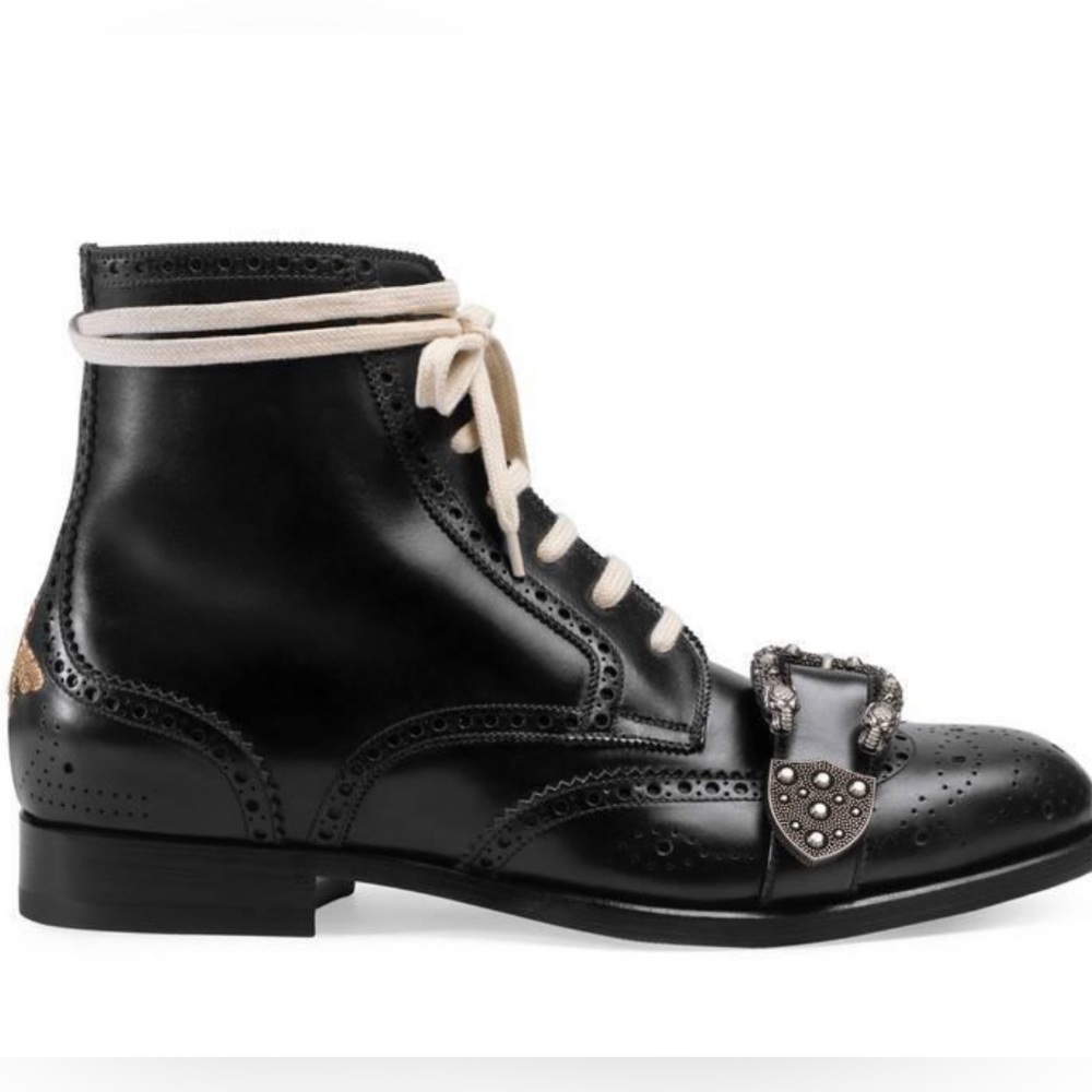 Gucci Dionysius Boots
